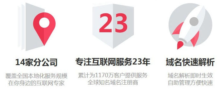 为什么选择新网