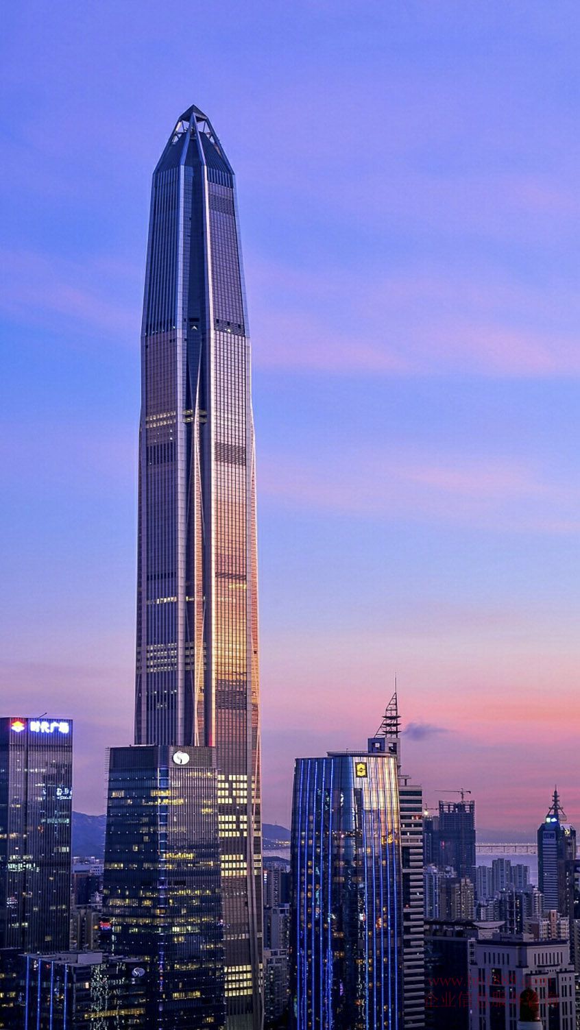 深圳第一高楼 平安金融中心 开放观光 门票价格一览