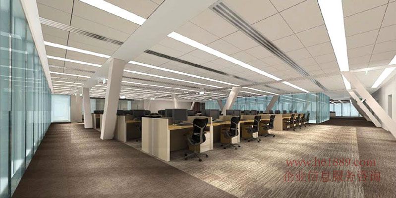 中心区 投行大厦租赁中心 投行大厦(第一创业大