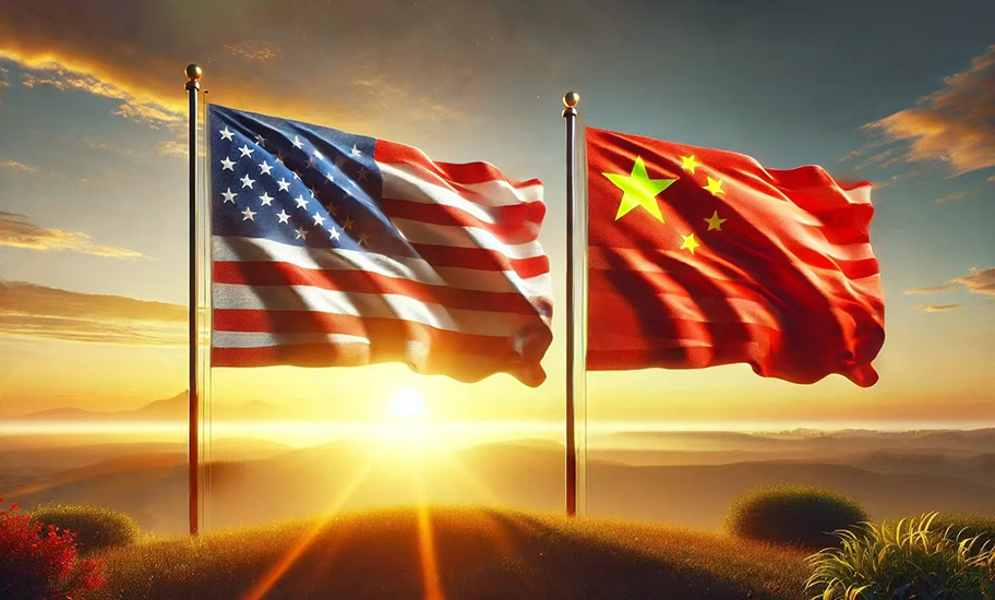 中国坚持严打加密货币:而美国开始批准多种山寨币 现货ETF