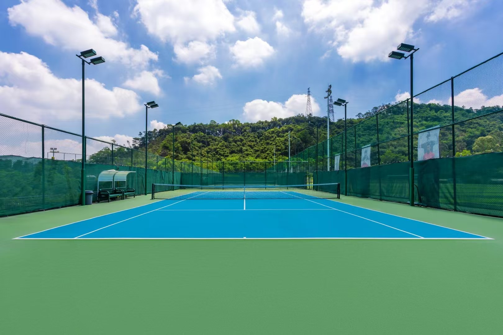 星动力体育中心