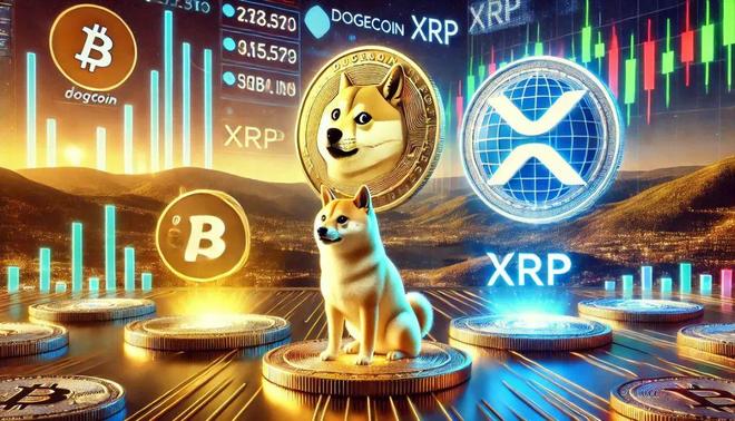 美国灰度“DOGE XRP 现货 ETF”获批在纽交所挂牌上市