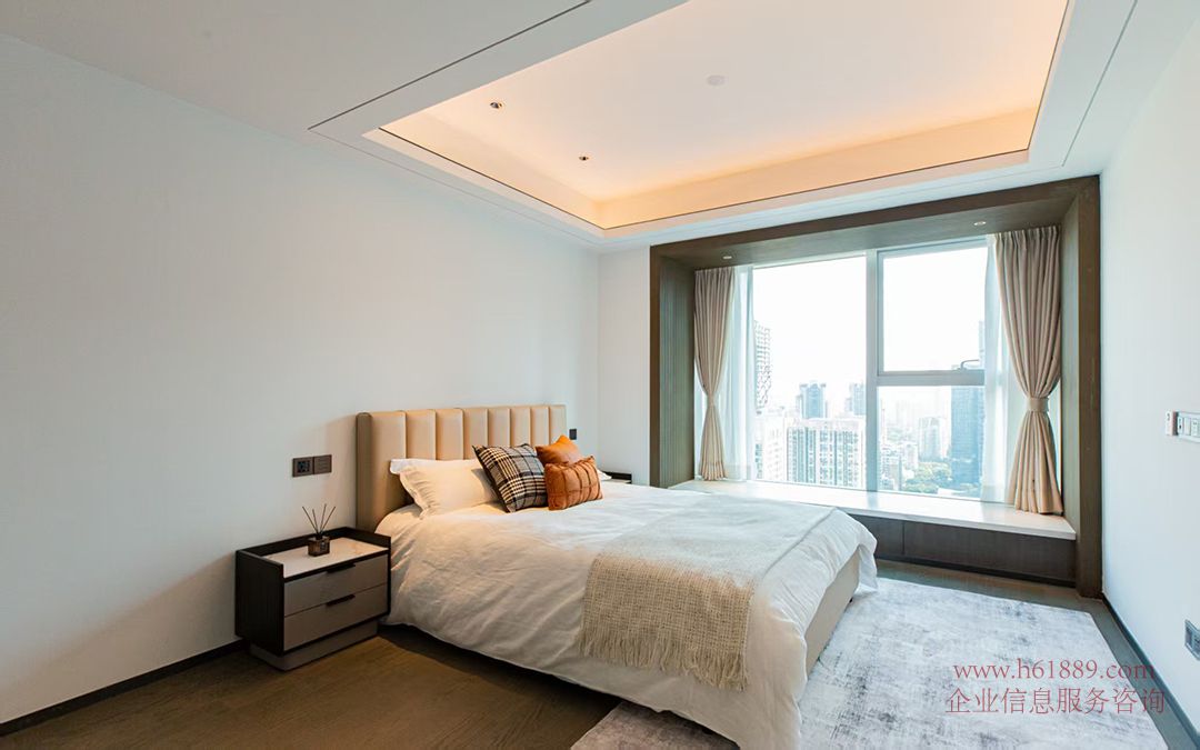 深圳中心天元 天元中心 266平米到330平米 装修图片