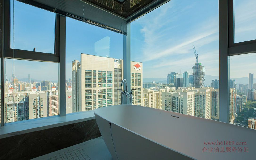 深圳中心天元 天元中心 266平米到330平米 装修图片