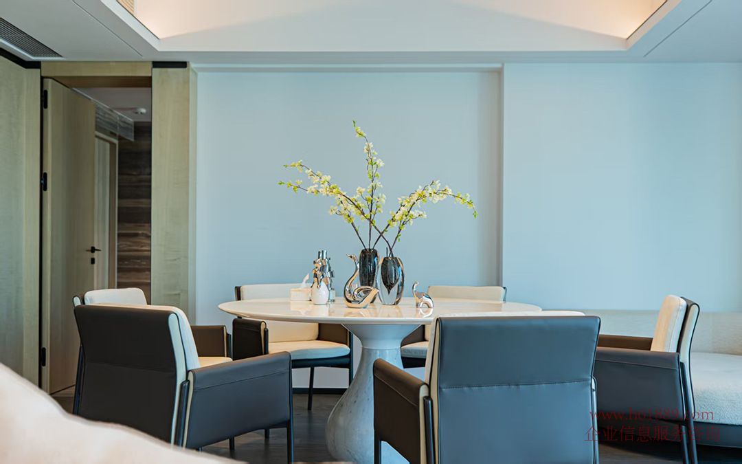 深圳中心天元 天元中心 266平米到330平米 装修图片