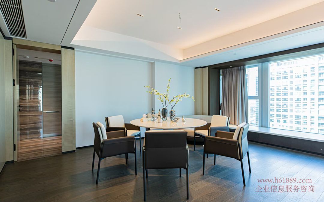 深圳中心天元 天元中心 266平米到330平米 装修图片