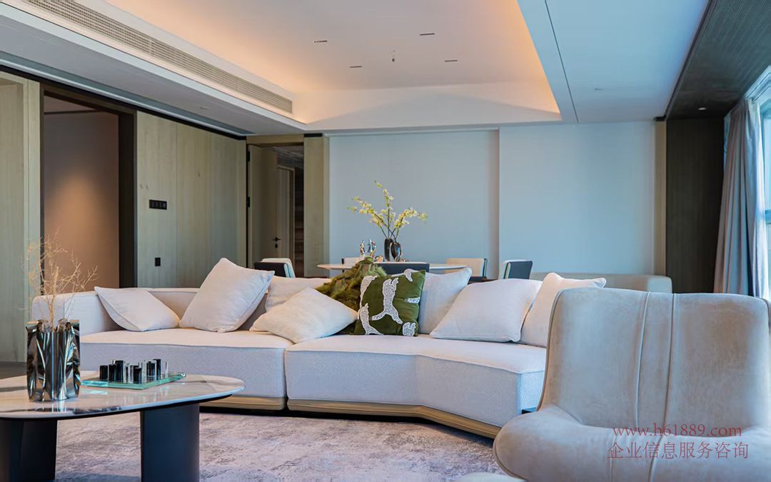 深圳中心天元 天元中心 266平米到330平米 装修图片