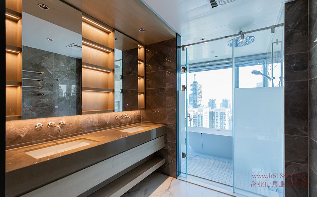 深圳中心天元 天元中心 266平米到330平米 装修图片