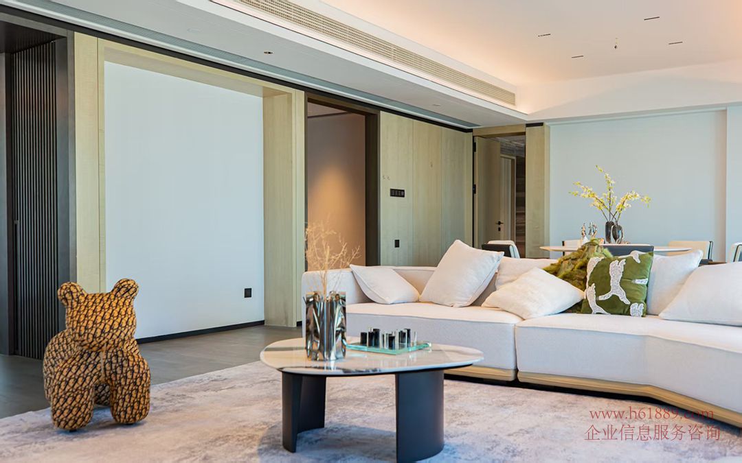 深圳中心天元 天元中心 266平米到330平米 装修图片