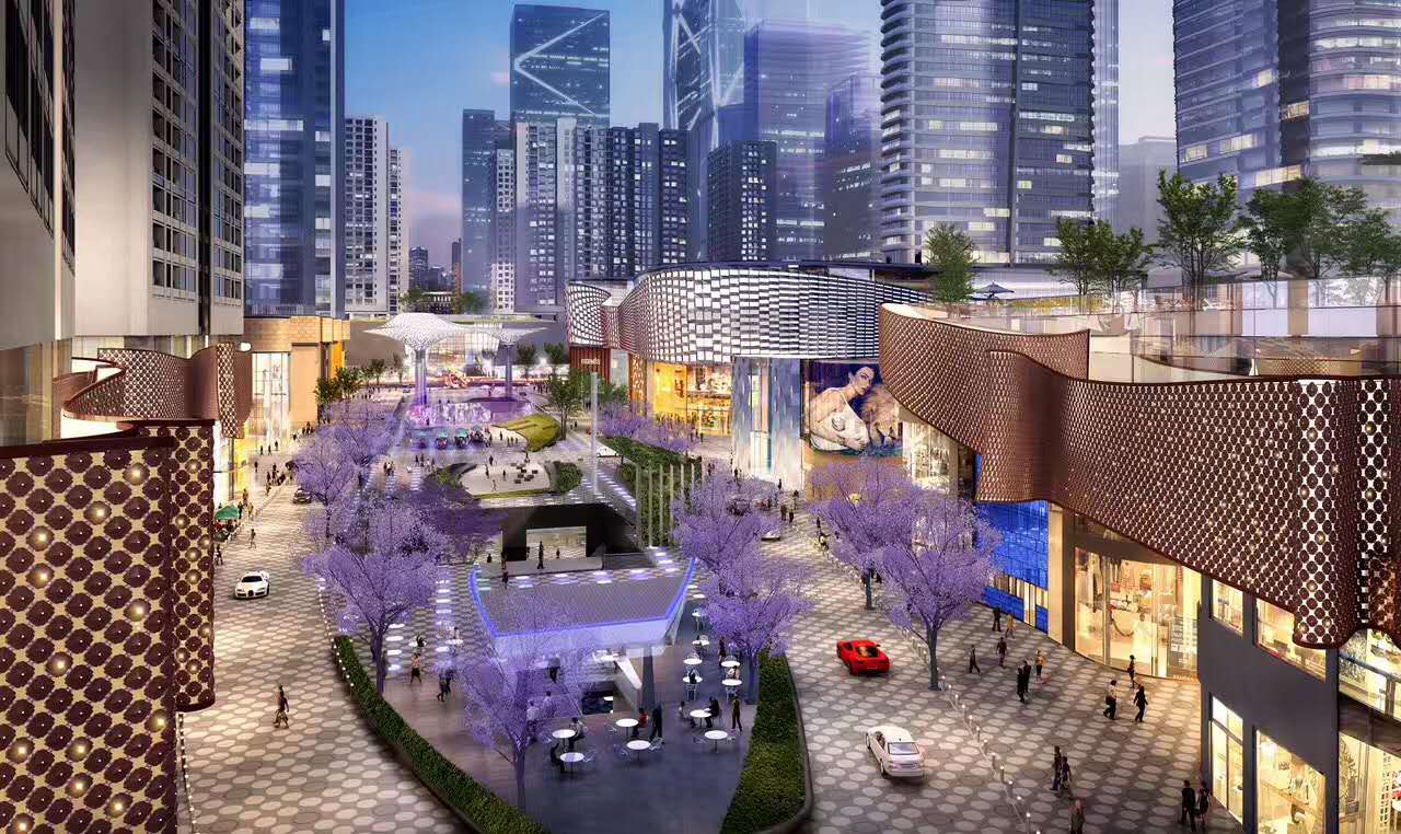 全局高效:300㎡+撬动一座城市最精粹的全系资源 现代社会竞争:高效者得天下 高效:决胜现在与未来、是头部人士持续晋升的终极利器。故:各行各业的头部人士都不约而同地聚集在高效中心、真正的高效中心因此也成了头部圈层中心 什么是真正的高效?是在一个点上可以高效实现商务、生活、配套、休闲、交通出行等全方面需求、是在一个点上可以高效掌控这座大城市最精粹的全系资源