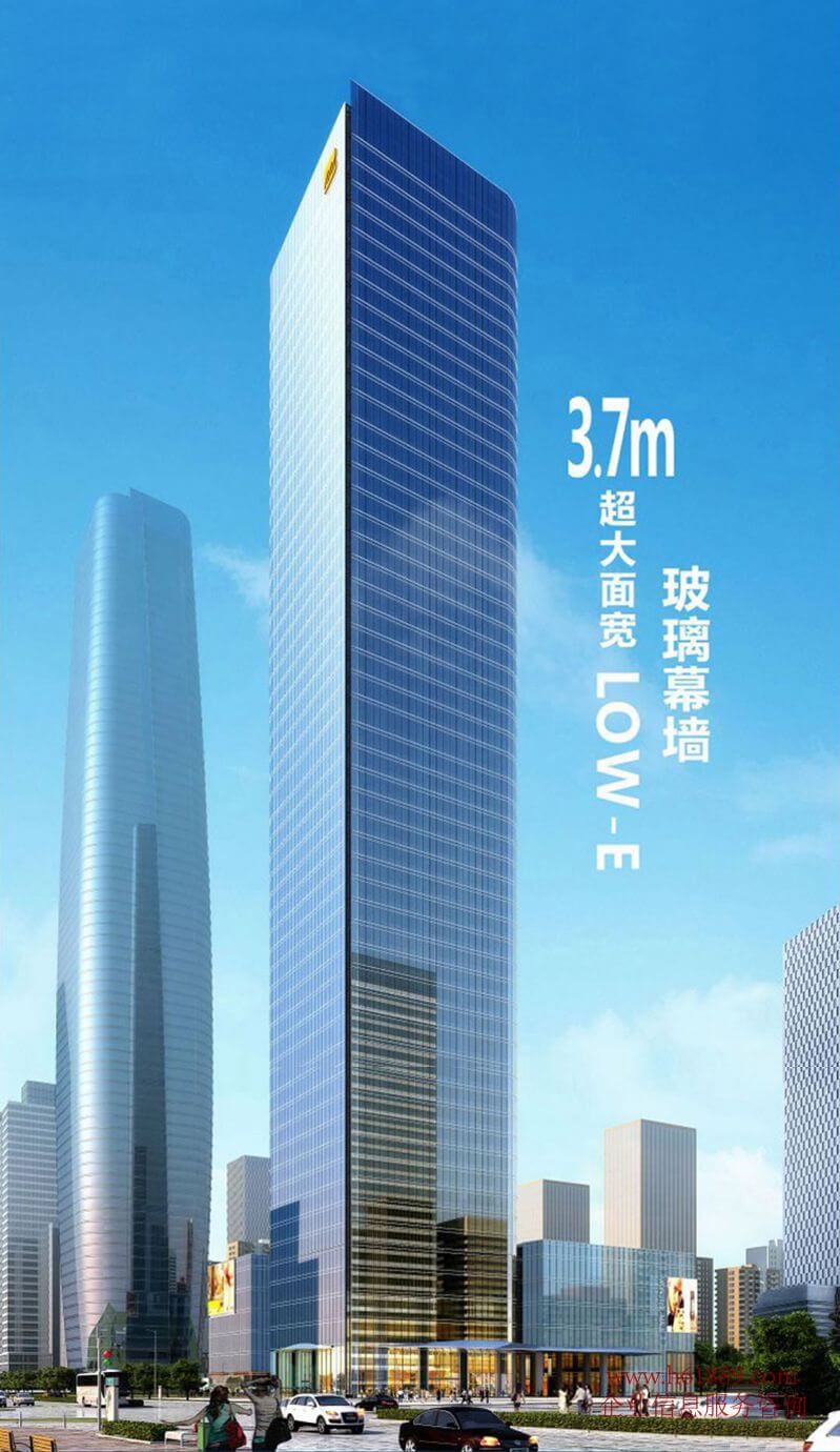 皇庭中心 写字楼 外观图片