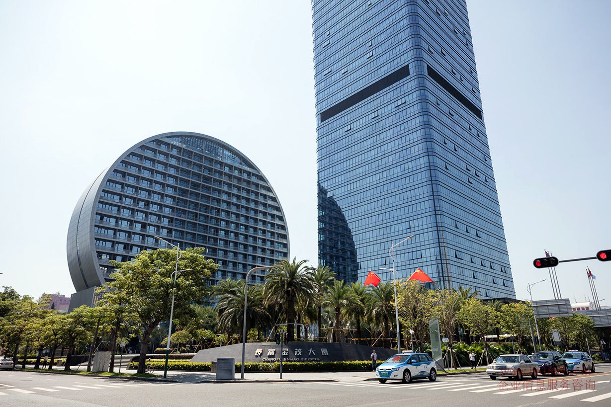 长富金茂大厦2号楼【CFC长富中心2号楼】周边环境图片 福保站 地铁3号线【龙岗线】B出入口