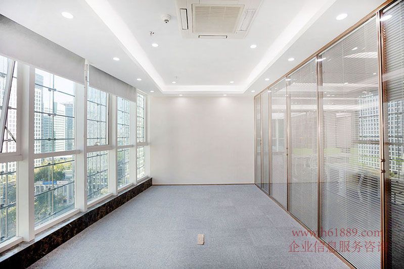 华安保险总部大厦 装修图片