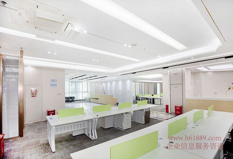 华安保险总部大厦 装修图片