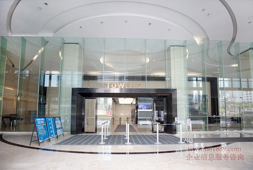 卓越城 北区 一期 1栋 2栋 3栋一楼大门口图片