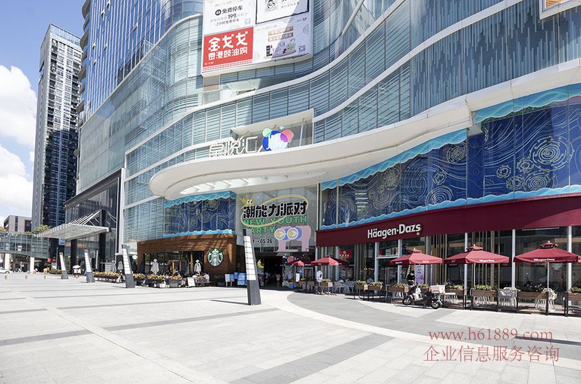 卓越城 南区 二期 周边环境图片