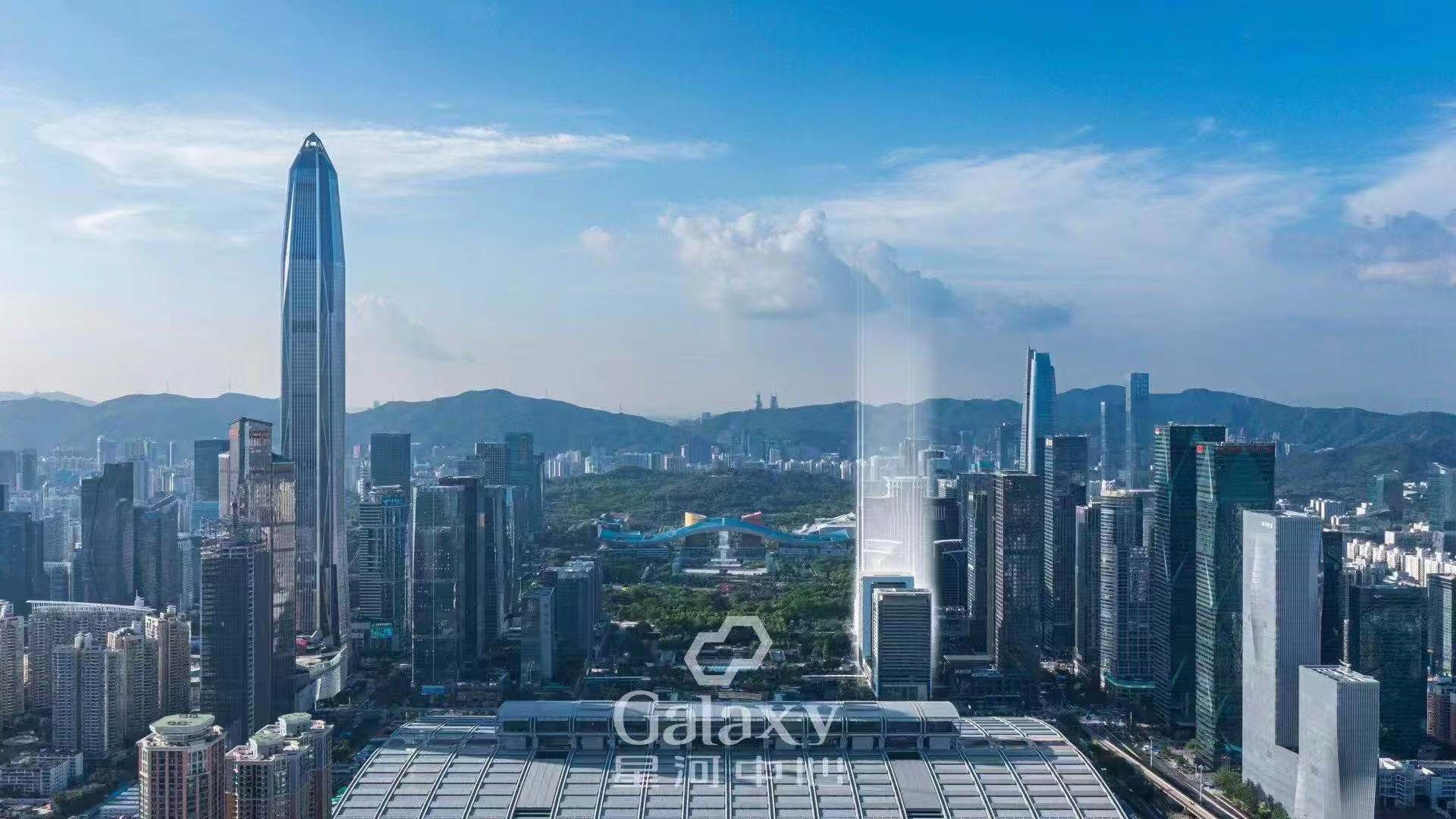 一座城市的商务高度:永远由核心板块定义 在大湾区深度融合:深圳总部经济蓬勃迭代的当下:福田CBD始终站在城市商务发展的顶端 作为深圳唯一的政务:金融:国际交往核心区:这里汇聚全城顶尖的资本、人才、政策与圈层资源、是深圳对接湾区、链接全国、走向世界的核心窗口 深耕福田黄金中轴:深圳·星河中心以标杆级综合体姿态:聚合高端办公、国际酒店、精品商业于一体、依托绝版核心区位与全维商务配套、成为企业总部选址、高端商务运营、圈层资源聚合的优选之地、解锁湾区高阶商务新范式