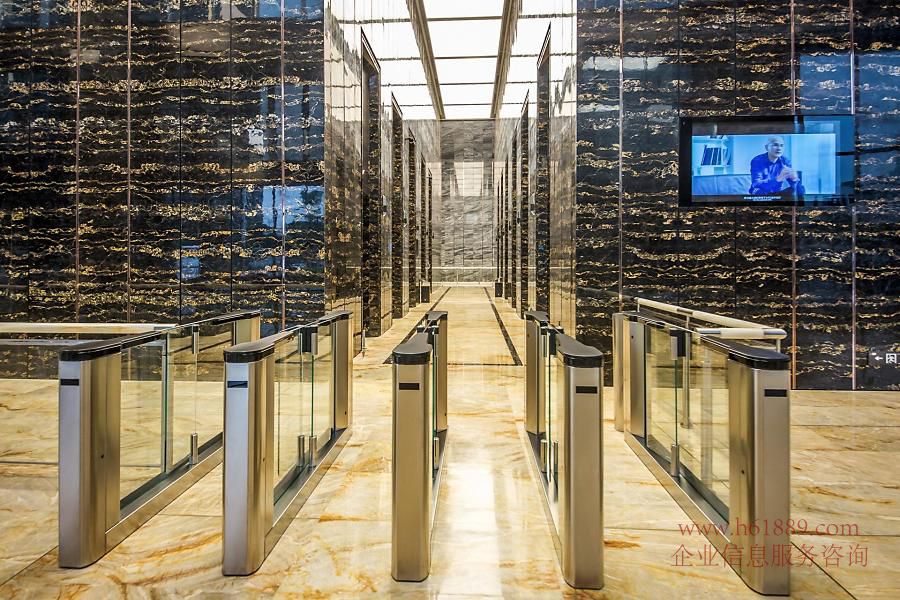 皇庭中心【皇庭中心大厦】一楼电梯厅图片