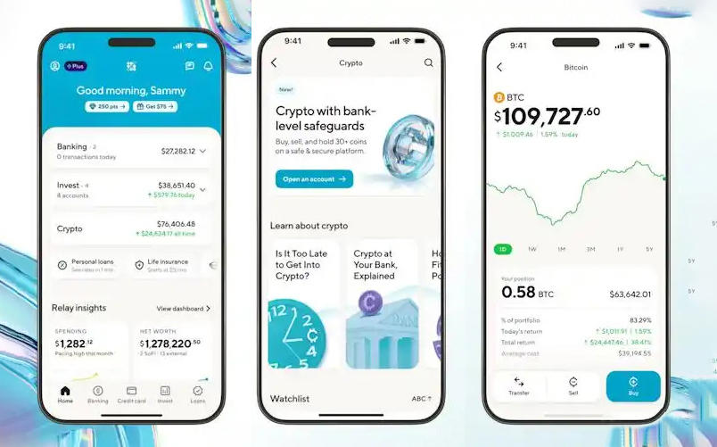 SoFi正式推出了名为“SoFi Crypto”的加密货币交易服务:成为美国首家提供原生加密交易服务的全国性特许银行 服务内容 支持交易的加密资产:比特币【BTC】以太坊【ETH】Solana【SOL】等主流加密货币 功能整合:用户可在同一App中管理支票、储蓄、贷款、投资及加密资产 未来扩展:计划推出美元稳定币:并整合加密功能至跨境汇款:借贷与支付产品中 上线时间与背景 上线日期:2025年11月11日 重新进入加密市场:此前于2023年终止加密服务:此次为首次重返 会员开放 分阶段推出:初期开放部分会员使用:未来数周内逐步扩展