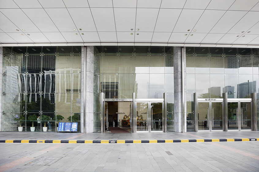 深圳·星河中心 一楼大门口图片