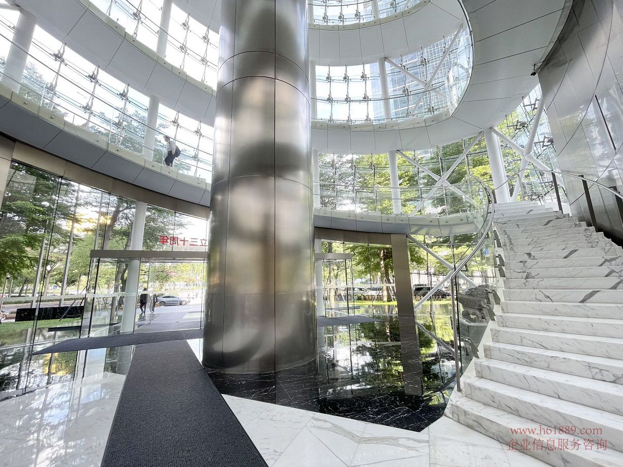 新世界中心【新世界商务中心】深圳证券交易所 广深港高铁【福田-香港西九龙】福田站 大堂图片