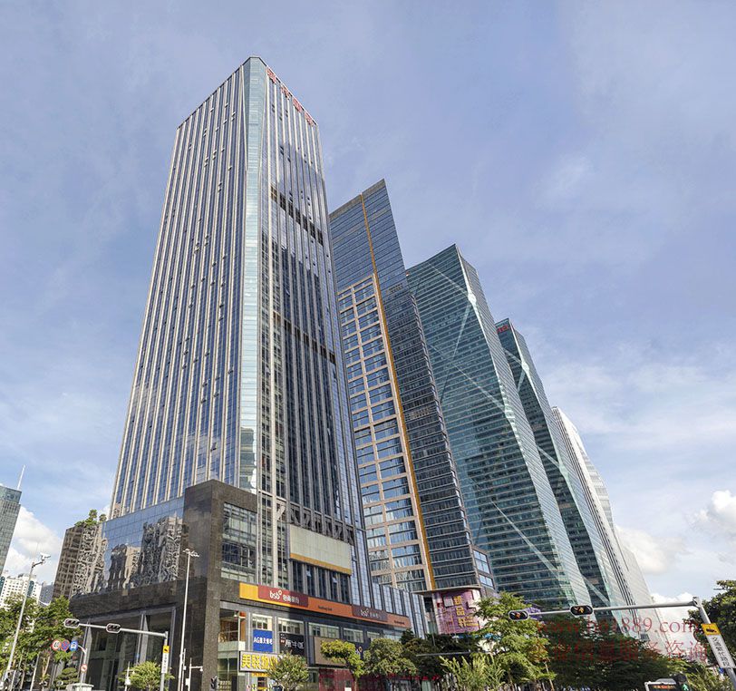 福田现代国际大厦图片