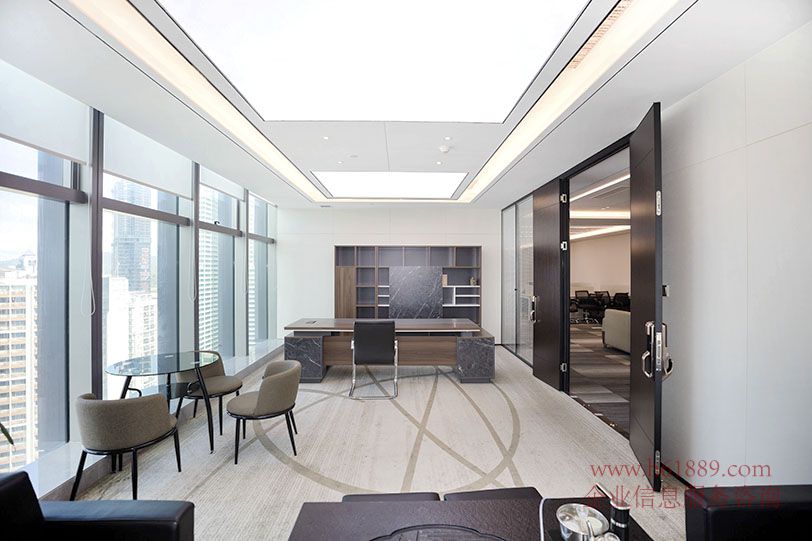 京地大厦 豪华装修图片 全办公家私 岗厦地铁站 D出入口 地铁1号线【罗宝线】地铁10号线【坂田线】出租