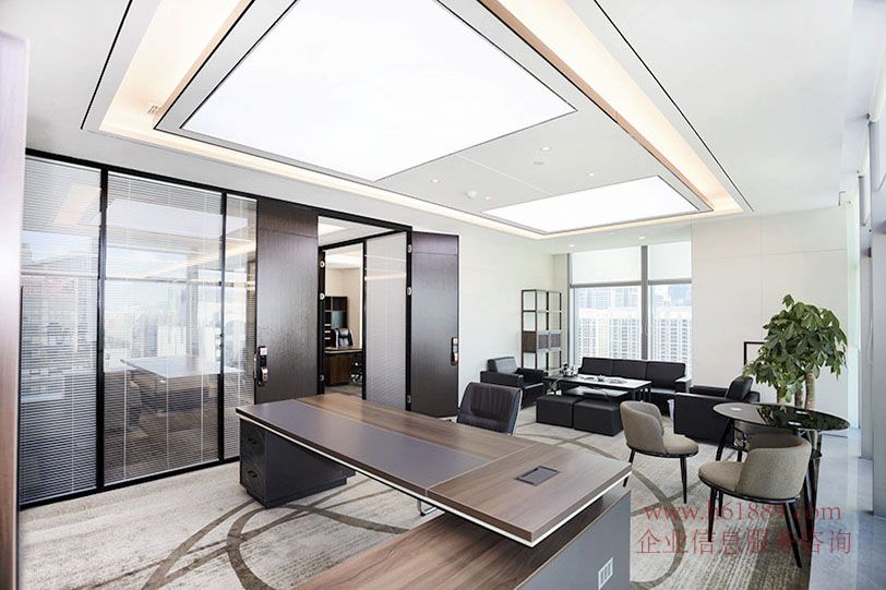 京地大厦 豪华装修图片 全办公家私 岗厦地铁站 D出入口 地铁1号线【罗宝线】地铁10号线【坂田线】出租